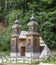 The Russian Chapel on the VrÅ¡iÄ Pass